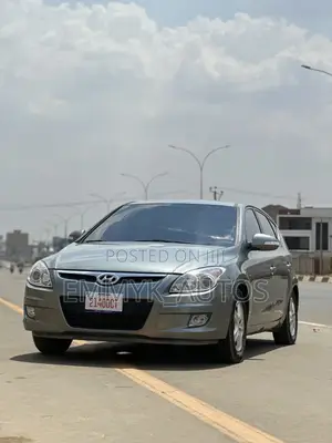 Hyundai i30 2017 Gray