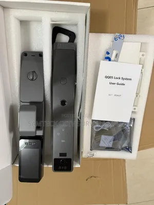 Qq05 Intelligent Smart Lock