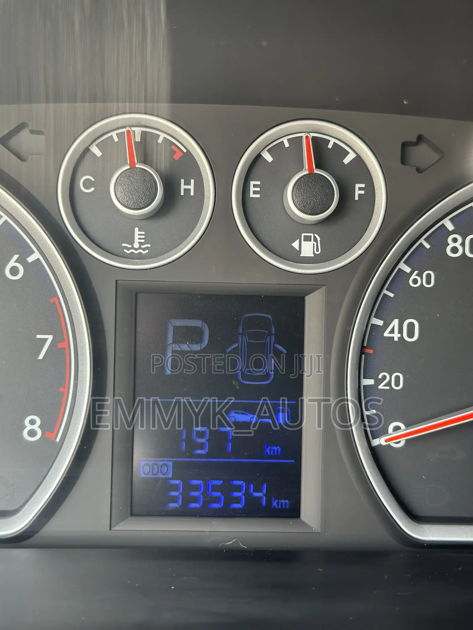 Hyundai i30 2017 Gray