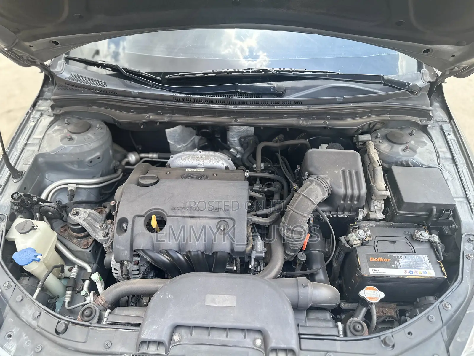 Hyundai i30 2017 Gray