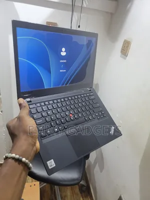 Laptop Lenovo ThinkPad T14 8GB Intel Core i5 SSD 256GB
