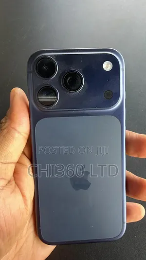 New Apple iPhone 17 Pro 256 GB Blue