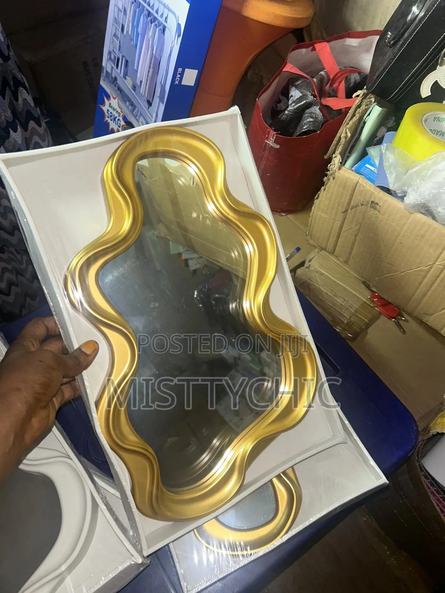 Dressing Mirror