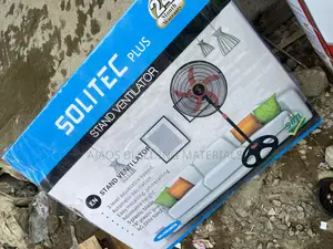 18” Standing Fan Ventilator
