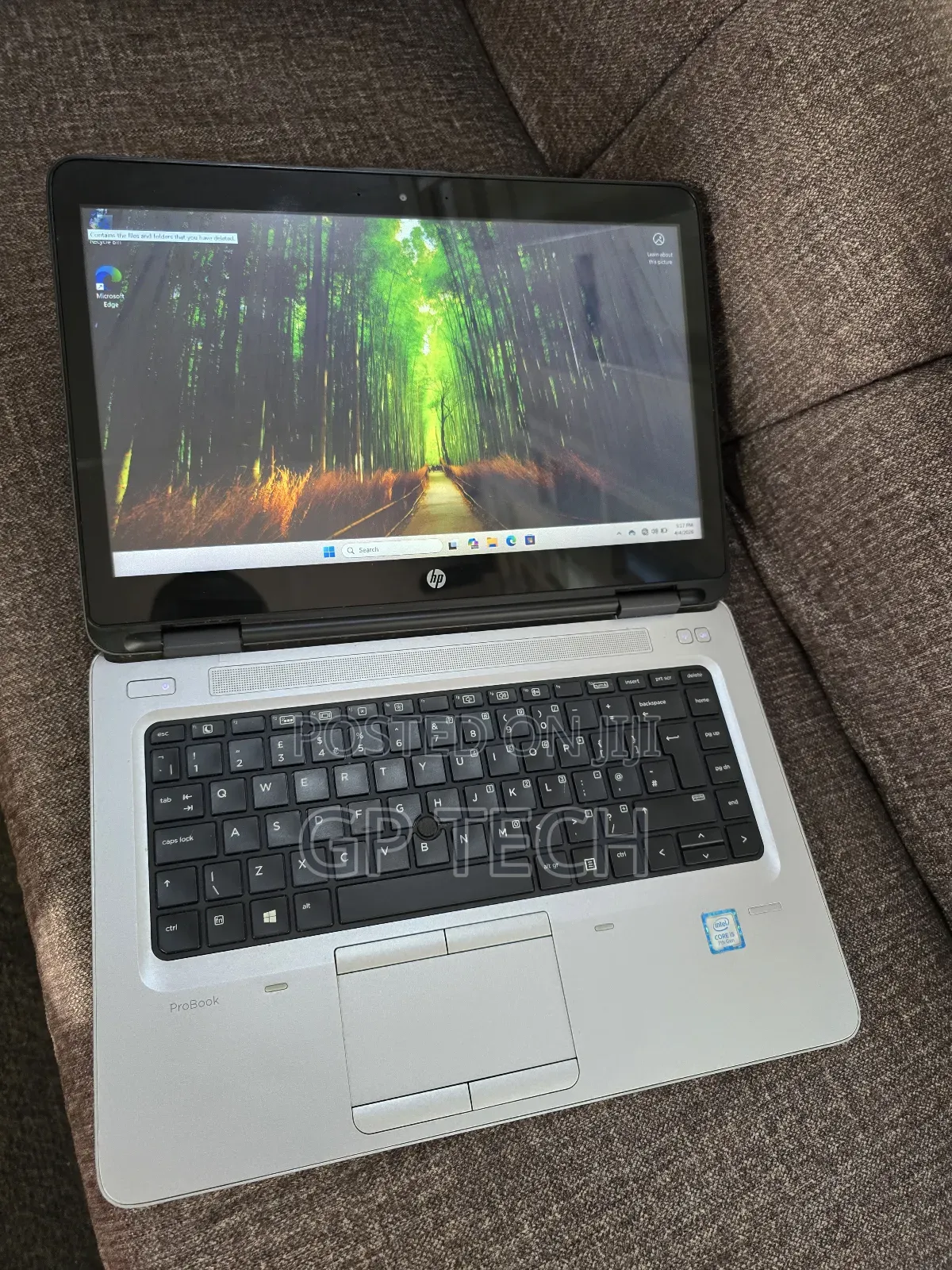Laptop HP ProBook 640 G3 8GB Intel Core i5 HDD 1T