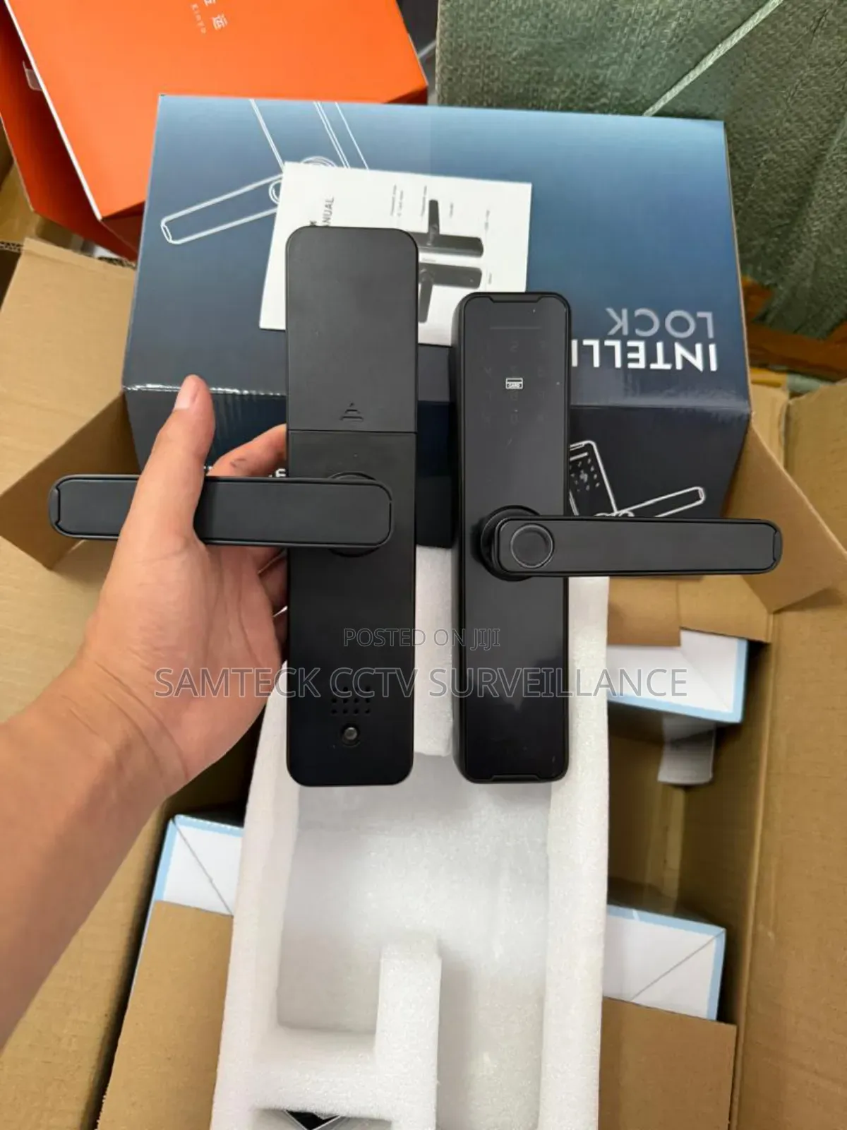 Smart Door Lock