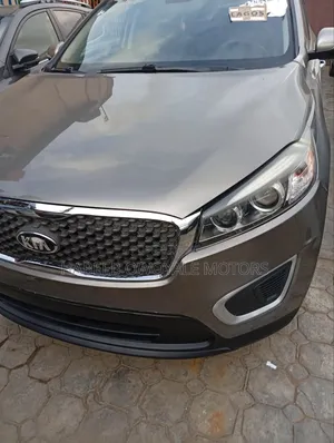 Kia Sorento 2.4L LX FWD 2017 Gray