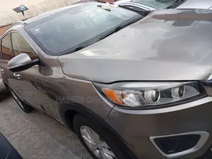 Kia Sorento 2.4L LX FWD 2017 Gray