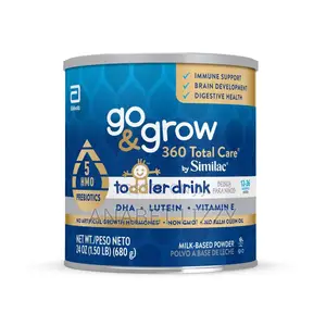 Go and Grow 360 Total Similac Toddlers Formula