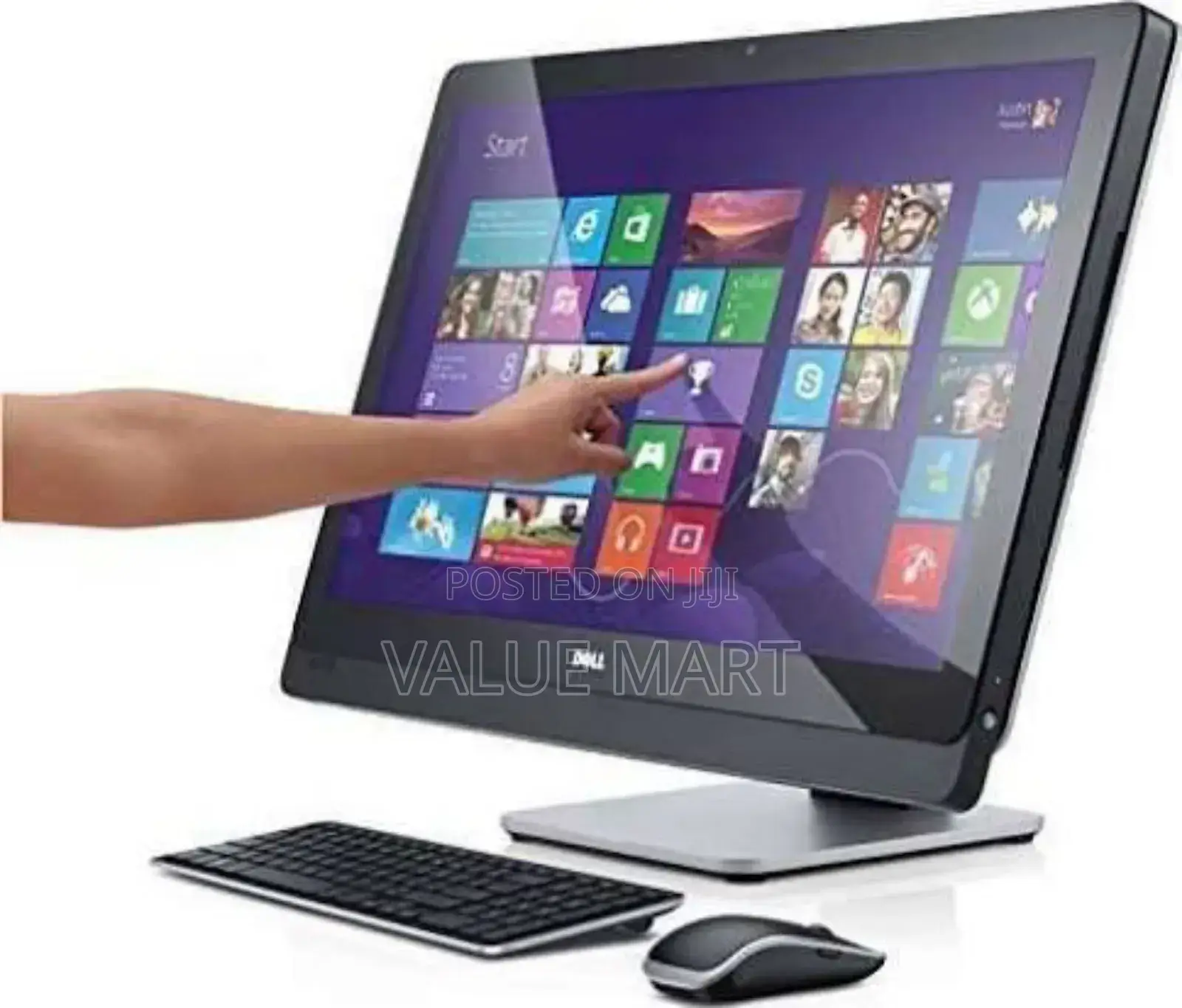 Desktop Computer Dell XPS 8GB Intel Core i7 HDD 500GB