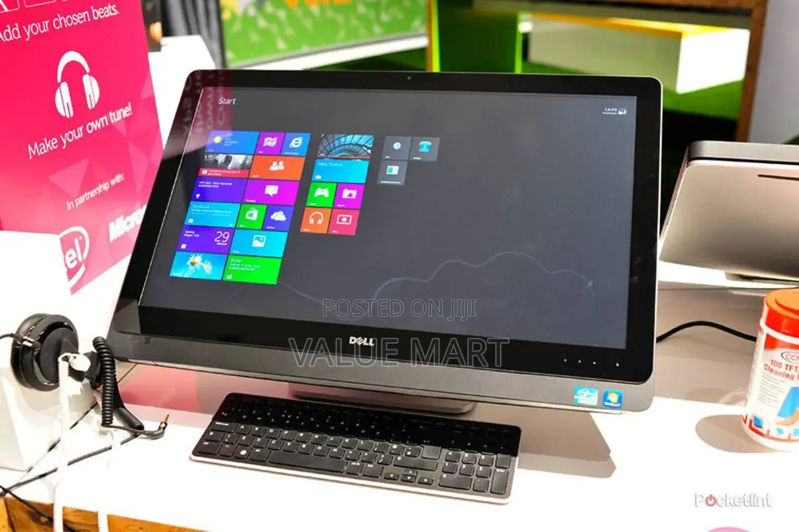Desktop Computer Dell XPS 8GB Intel Core i7 HDD 500GB