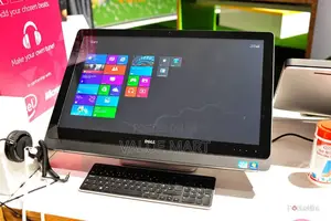 Desktop Computer Dell XPS 8GB Intel Core i7 HDD 500GB