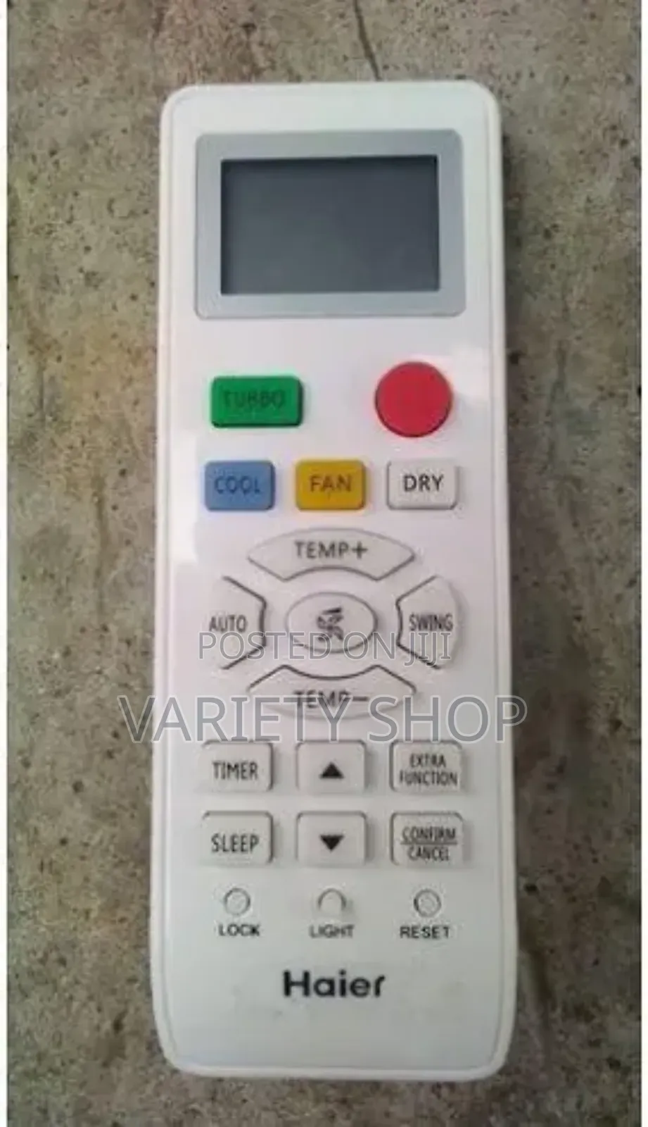 Haier Thermocool Ac Remote Control