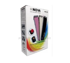 Nova Ns-216 Professional Trimmer