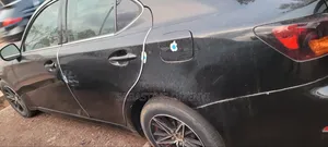 Lexus IS 250 2010 Black