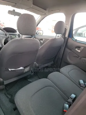 Toyota Yaris Verso 1.3 2004 Blue