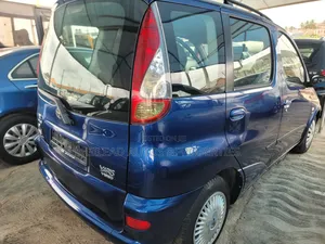 Toyota Yaris Verso 1.3 2004 Blue