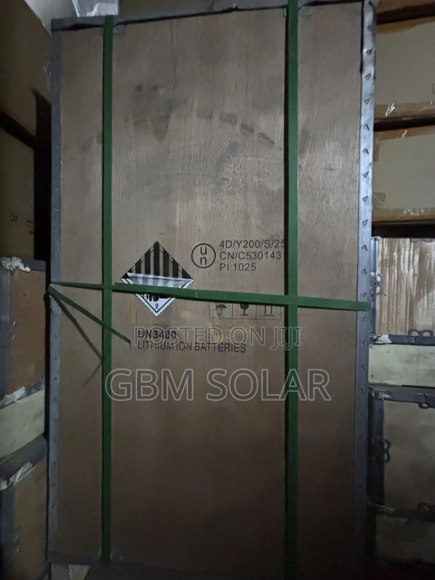 15kwh 300ah Pattern Lithium Battery