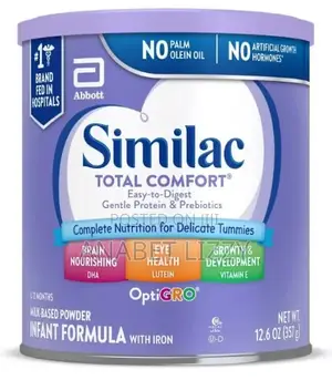 Similac Total Comfort Formula