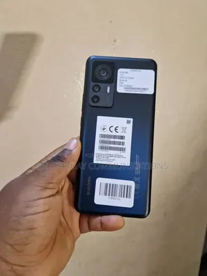 Xiaomi 12T 256 GB Black