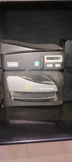 Fargo DTC 4500e for Sale