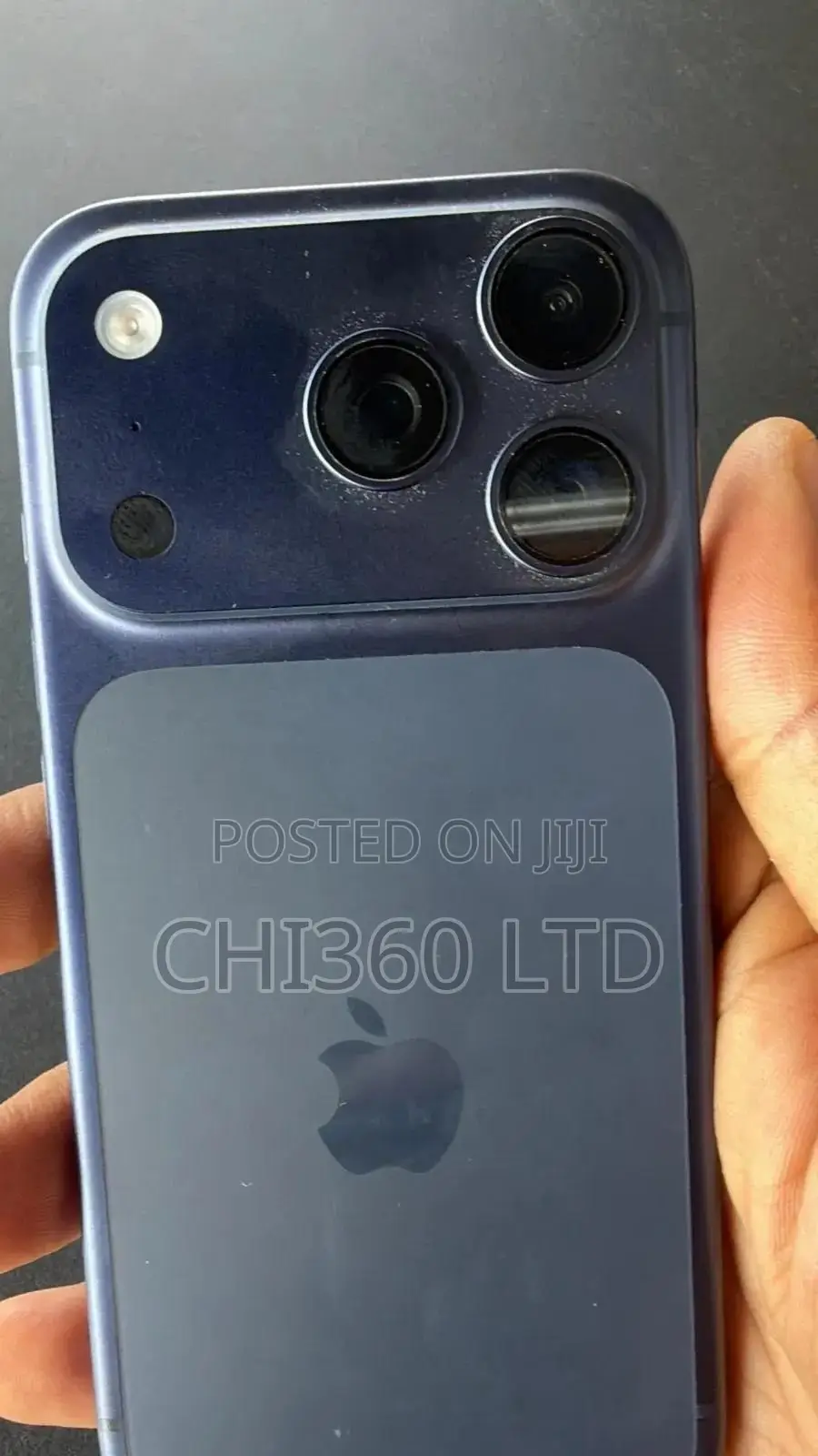 New Apple iPhone 17 Pro 256 GB Blue