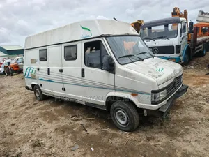 Peugeot Boxer 2000 White