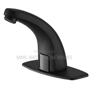 Automatic Sensor Touchless Bathroom Sink Faucet