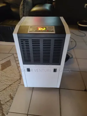 Dehumidifier Black Decker 60 Lt Industry,Removes Mist,Pints,Waiter.