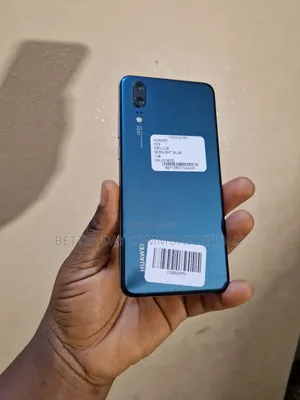 Huawei P20 128 GB Blue