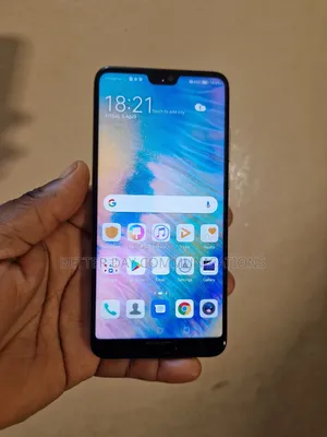 Huawei P20 128 GB Blue