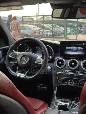 Mercedes-Benz C450 2016 Black