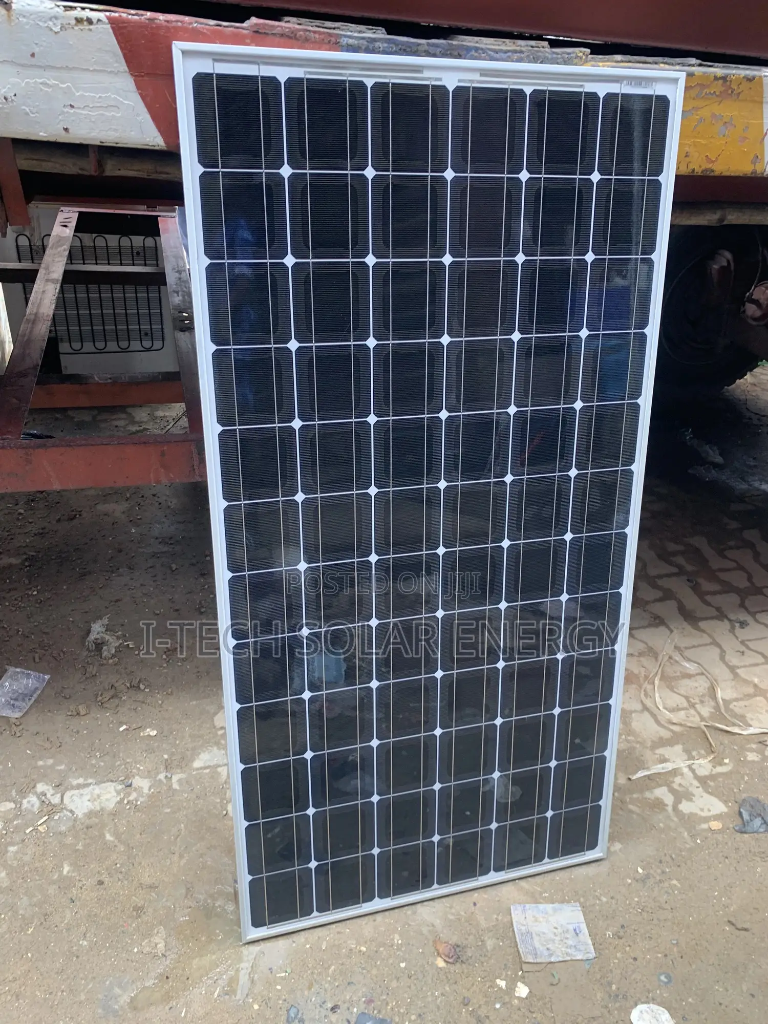 300watts Canadian Mono Solar Panel
