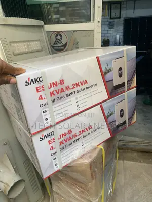 6.2kva Sako Hybrid Solar Inverter