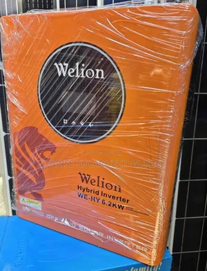Welion 6.2kva 48v Inverter Hybrid