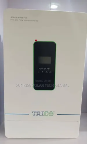 6.2kva Taico Hybrid Inverter Available