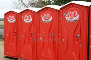 Oasis Mobile Toilet