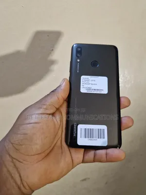 Huawei P Smart 2019 64 GB Black