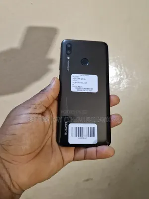 Huawei P Smart 2019 64 GB Black