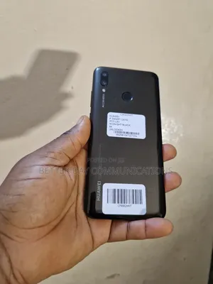 Huawei P Smart 2019 64 GB Black