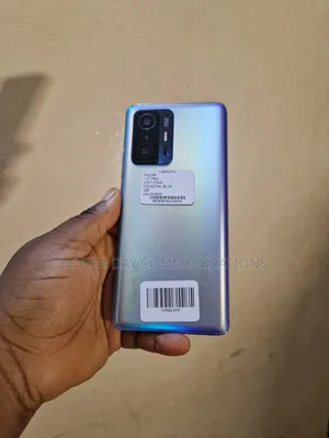 Xiaomi 11T Pro 256 GB Gray