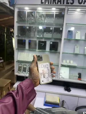 Apple iPhone 11 Pro 256 GB Gray
