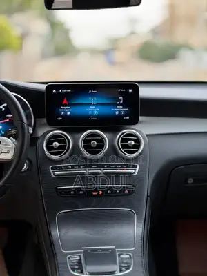 Mercedes-Benz GLC-Class 2020 Blue