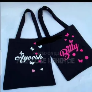 Canvas Tote Bag