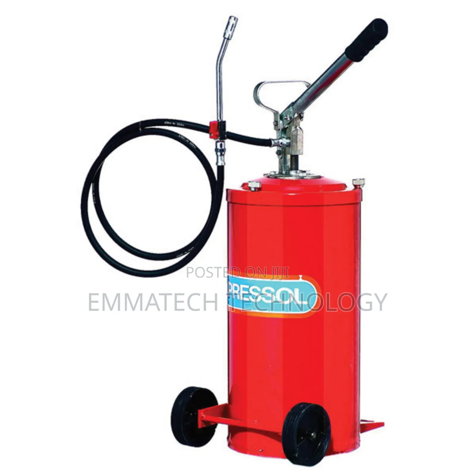 16 Liter Industrial Greas