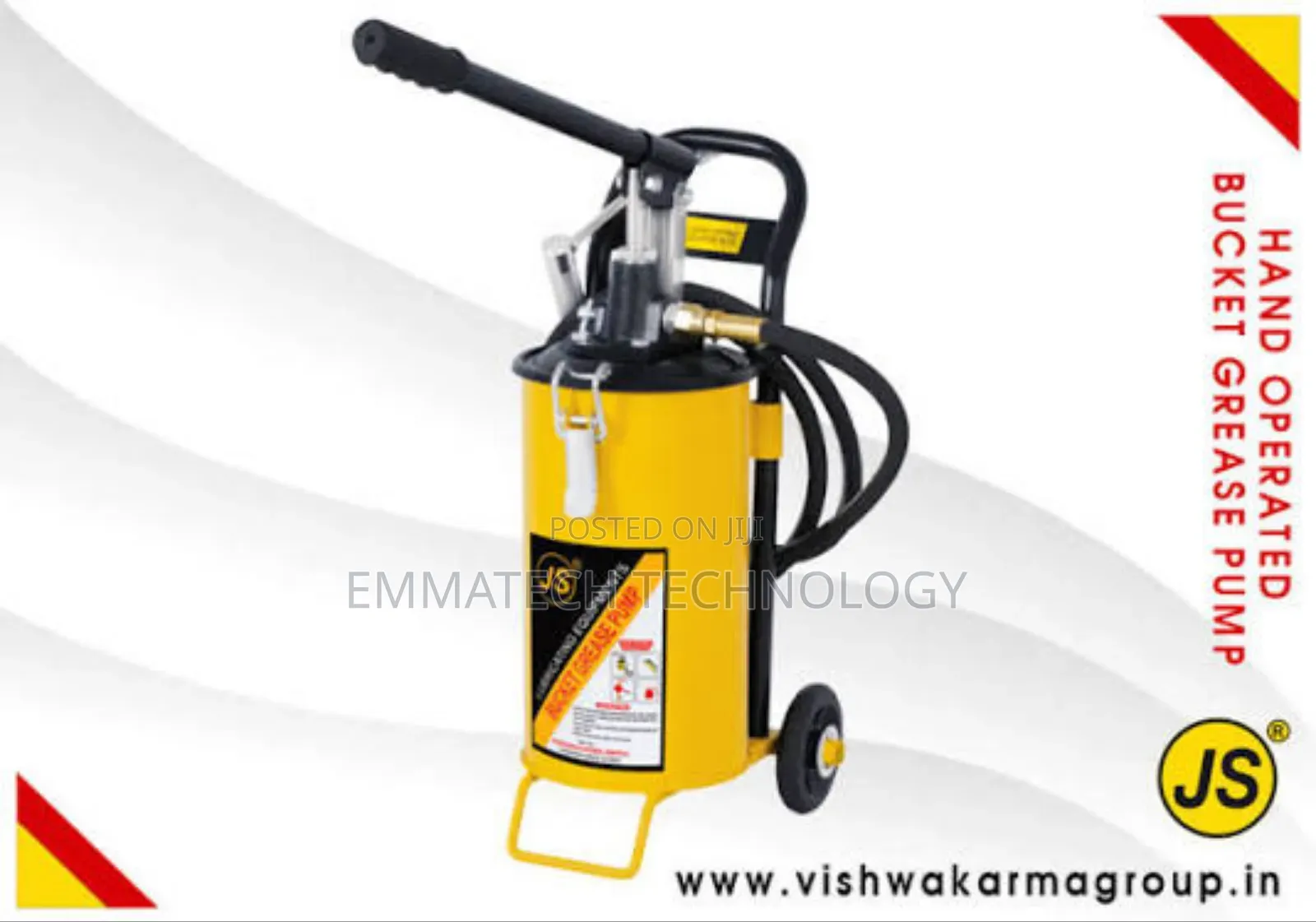 16 Liter Industrial Greas