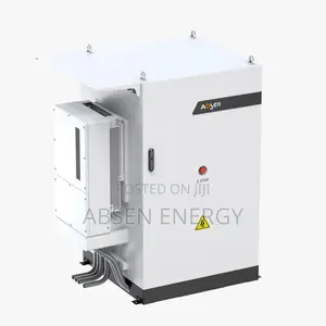 Cube 128 - 50kw + 128 KWH