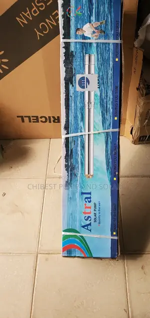 Astral Ac/Dc Pump
