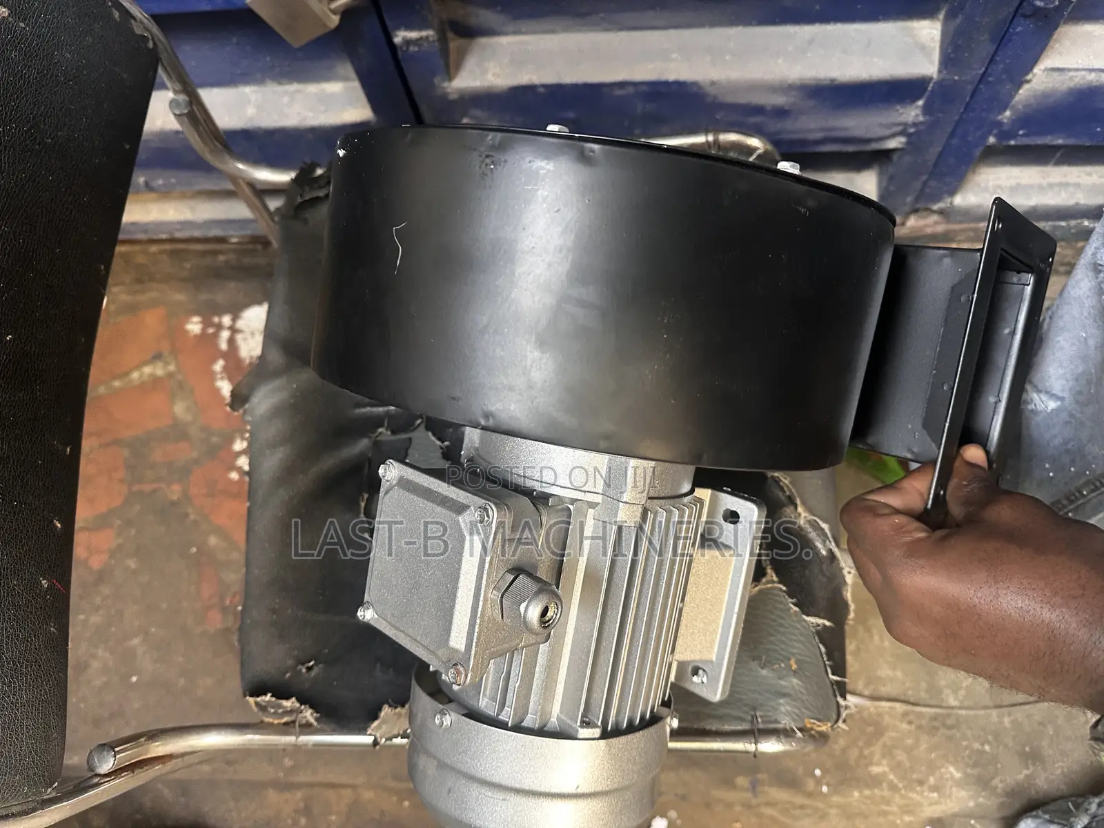 1hp 3500 Blower