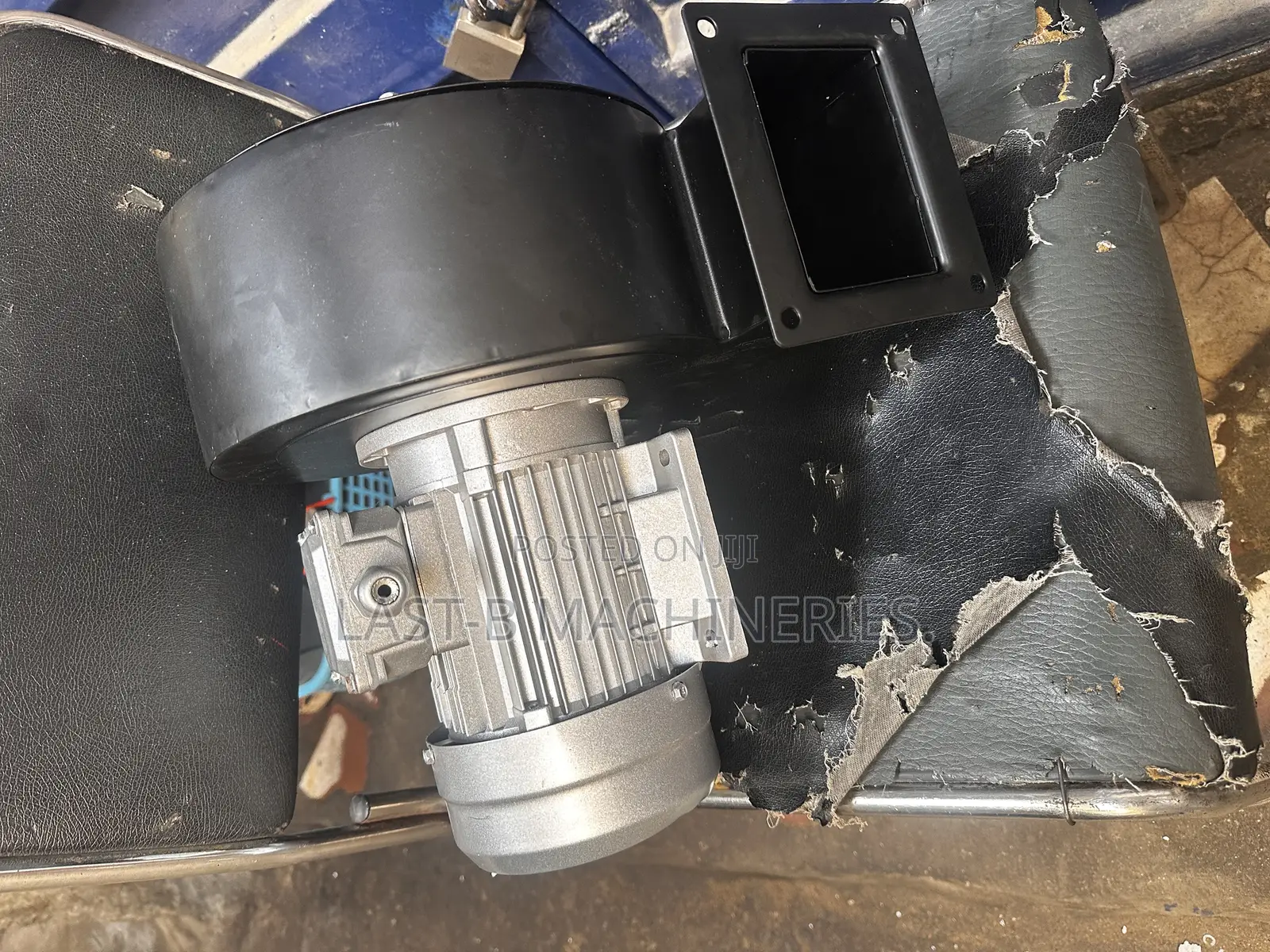 1hp 3500 Blower
